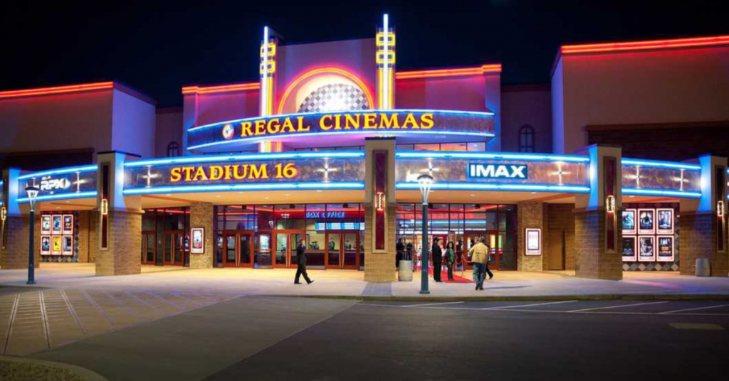 Regal cinema movie tickets offers and coupons