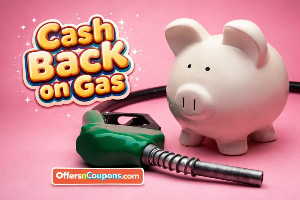 Cash Back on Gas