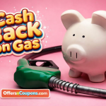 Cash Back on Gas